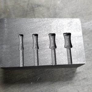 Our Small Gauge Mold.